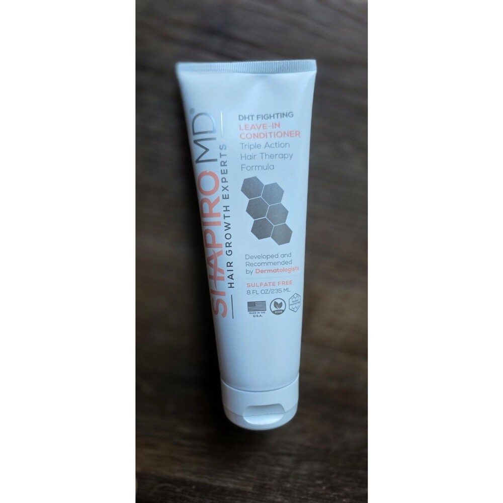 Shapiro Hair Loss Leave-in Conditioner, DHT Blockers for Thinning Hair